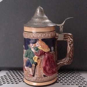 Walls Japan. Beer stein.